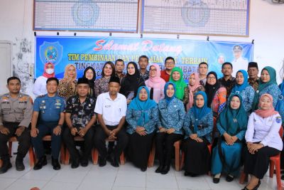 Tingkatkan Kinerja Kecamatan, Pemkab Labuhanbatu berikan Pembinaan ke Kecamatan Panai Hilir