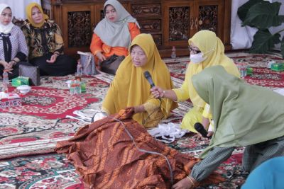 Tingkatkan Pengetahuan Fardu Kifayah, Bupati Erik Buka Pelatihan Bilal Mayit