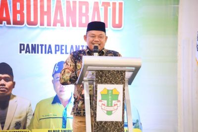 Wabup Labuhanbatu Berharap OKP Memberikan Aspirasi, Ide, Saran Dan Gagasan