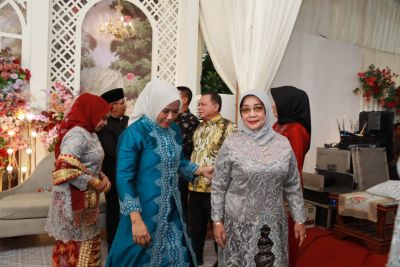 Wakil Bupati Hadiri Rapat Penyampaian Hasil Reses II DPRD Labuhanbatu