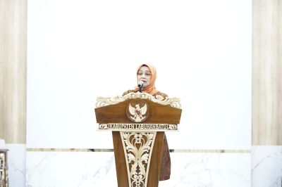 Wakil Bupati Labuhanbatu Gelar Ramah Tamah Dengan Perintis Kemerdekaan